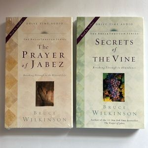 Books on Cassette Tape